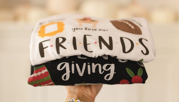 Friendsgiving Sweatshirt  gallery