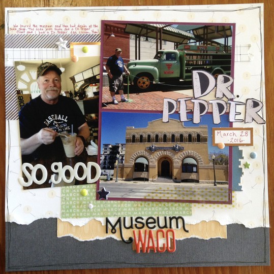 The Dr. Pepper Museum