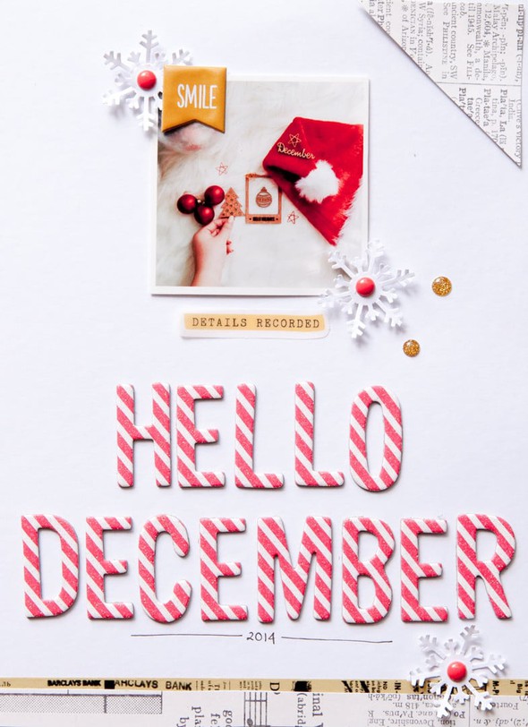 Hello December by geekgalz gallery