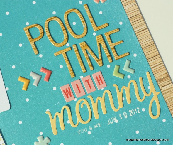 Pool Time with Mommy by MeganLiane gallery