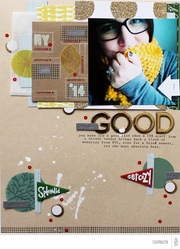 Good - Main Scrapbook Kit  by JustMel gallery