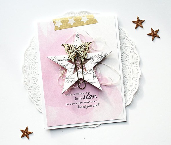 How Loved You Are card by Dani gallery
