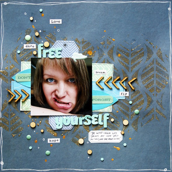 Free yourself by Saneli gallery