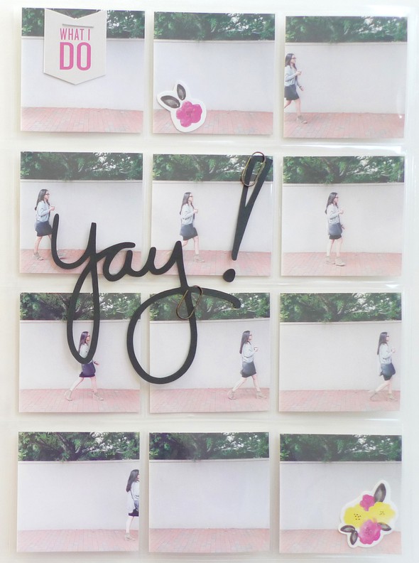 Project Life 2014 - Yay! by analogpaper gallery