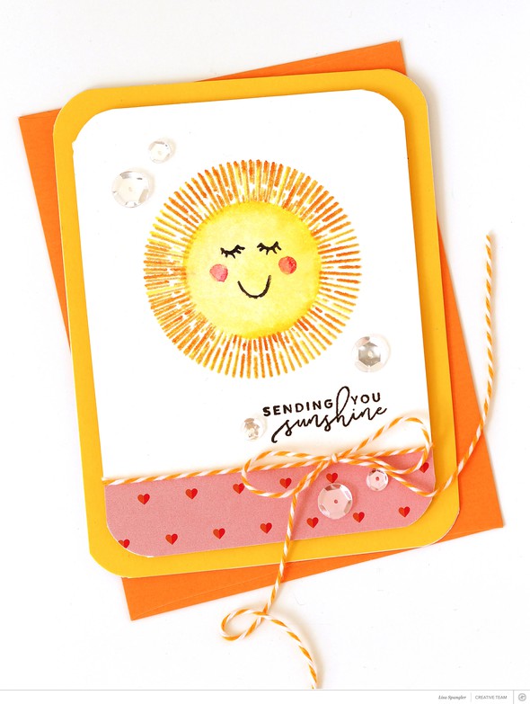 Sending You Sunshine by sideoats gallery