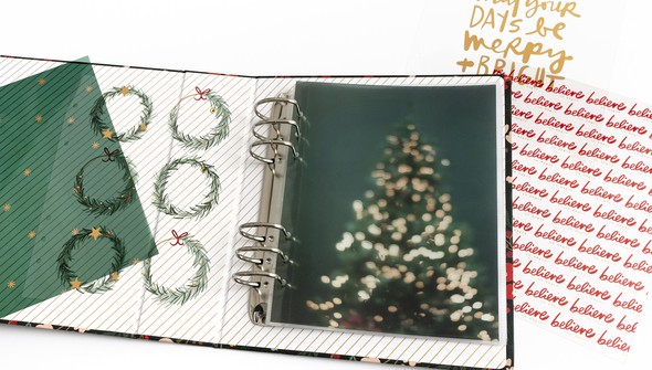 December Daily® 2022 6x8 Transparency Set gallery