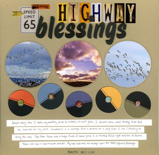 Highway Blessings