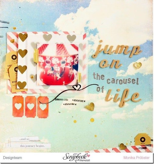 Carousel of life blog