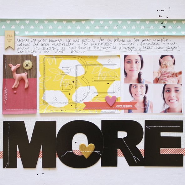 Be More by cariilup gallery