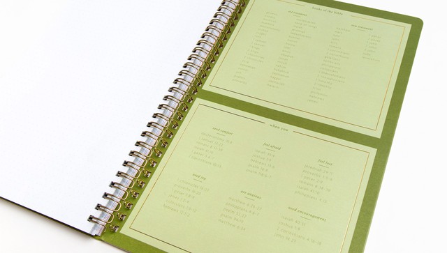Notebook - Blush Pink , 8 of 13