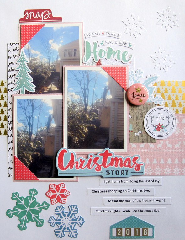 Christmas Story by AllisonLP gallery
