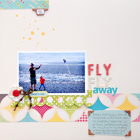 Fly Fly Away by TamiG gallery