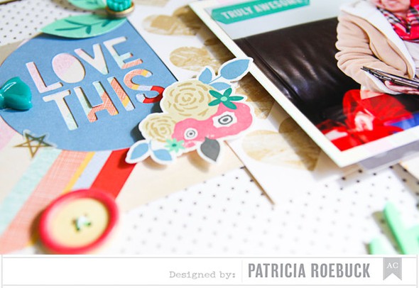 Love This Relationship | American Crafts by patricia gallery