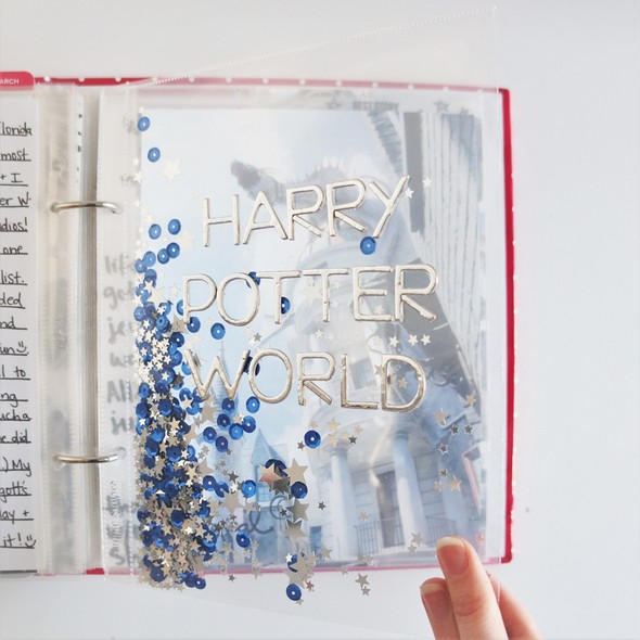 Harry Potter World Mini Album by laurarahel gallery