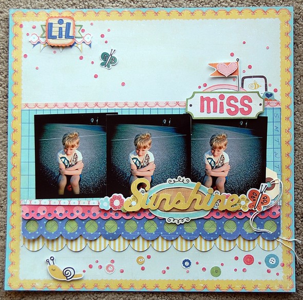 lil miss sunshine by MandyKay gallery