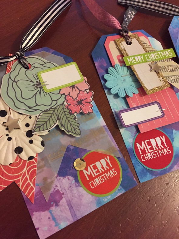 Christmas Gift Tags by lirathea gallery