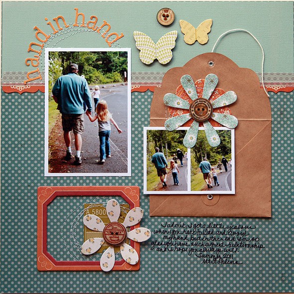 Hand in Hand  **Field Guide Kit** by Davinie gallery