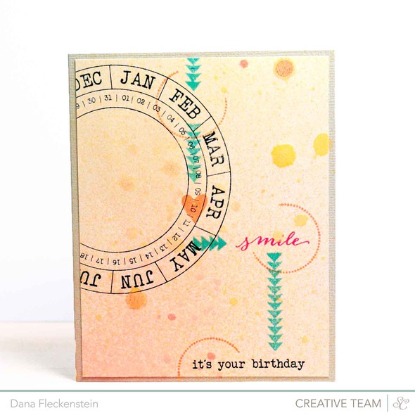 Graphic Birthday Card by pixnglue gallery
