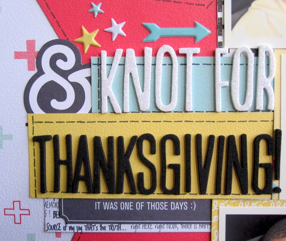 Knot for Thanksgiving! by AllisonLP gallery