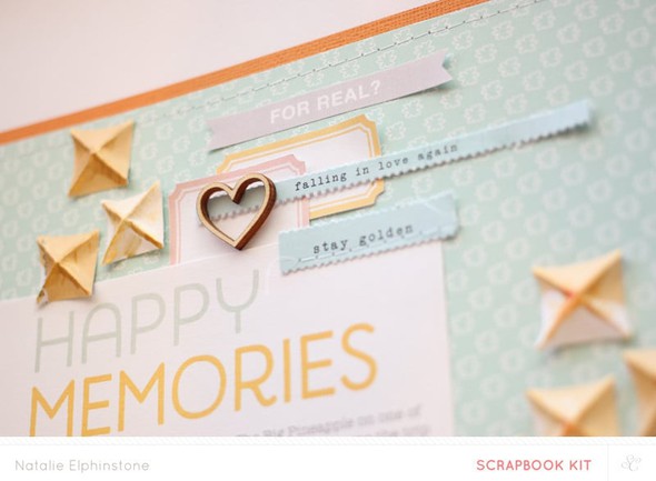 Happy Memories *Main Kit Only* by natalieelph gallery