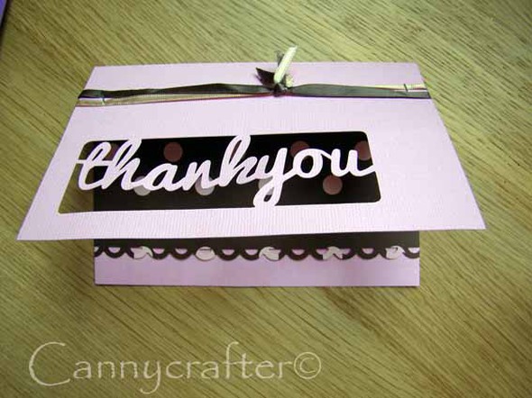 thank you cards by cannycrafter gallery