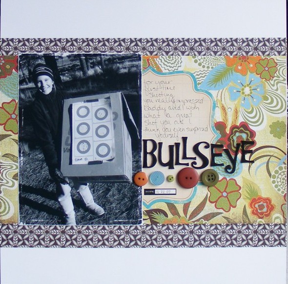 Bullseye by casey_boyd gallery