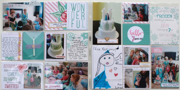 Project Life: Birthday Parties by jlhufford gallery