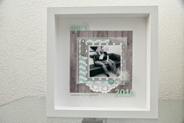 Layout in a frame by PrinzessinN gallery