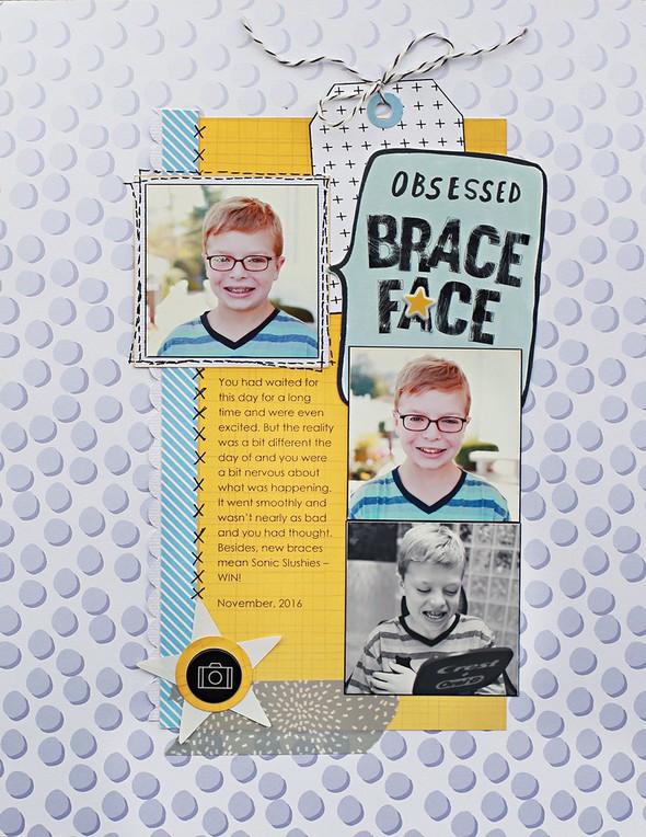 Obsessed Brace Face by Kelly_Goree gallery