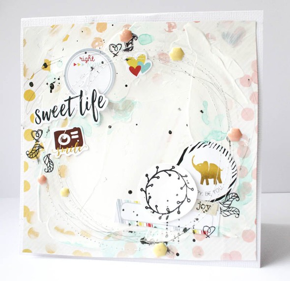 Sweet Life - Card by soapHOUSEmama gallery