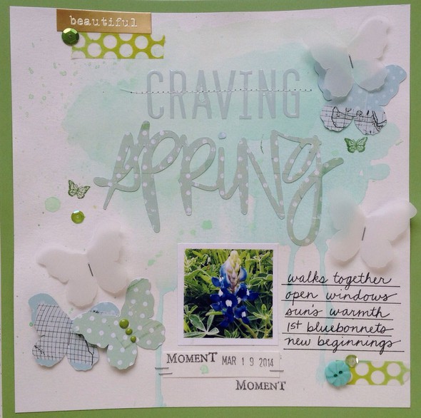 Craving Spring by ATXmom gallery