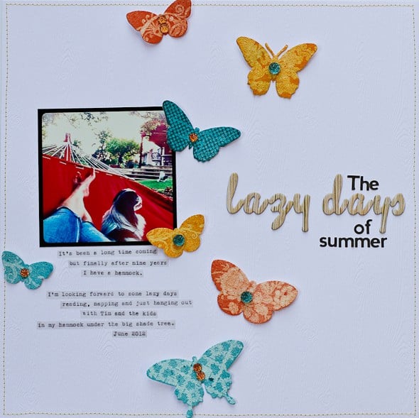 The Lazy Days of Summer by dpayne gallery