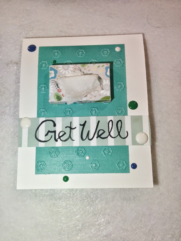Get Well Soon Card by thatsjustkari gallery