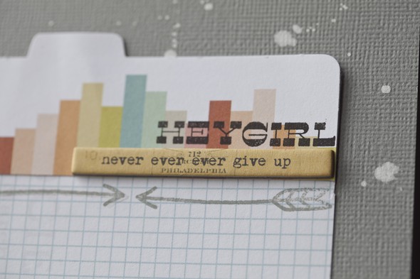 Never Give Up by lifelovepaper gallery