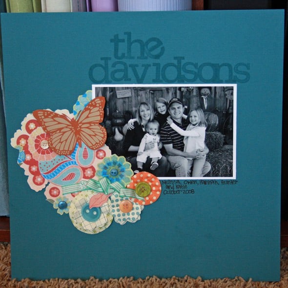the davidsons by MandieLou gallery