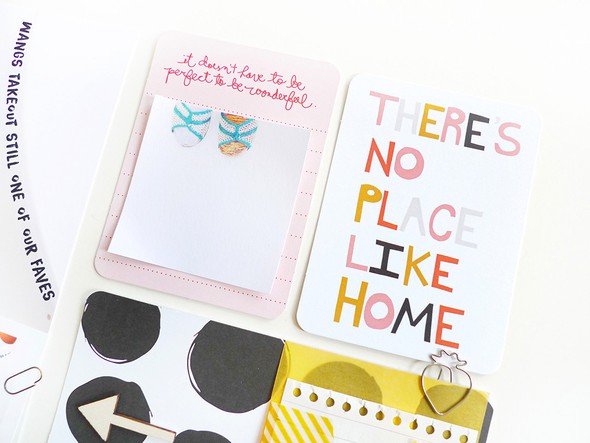 Project Life - There's No Place Like Home by analogpaper gallery