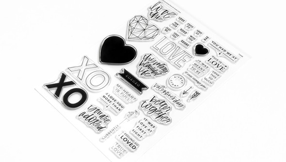 Stamp Set : 6×8 Currently Loving gallery