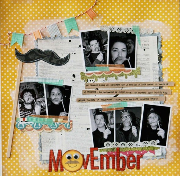 movember by Mast gallery