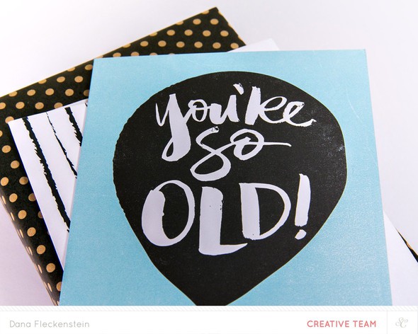 You're so OLD Card by pixnglue gallery
