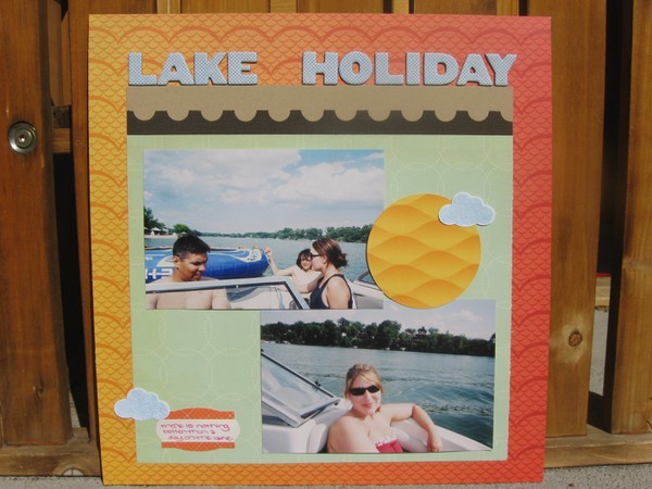 Lake Holiday