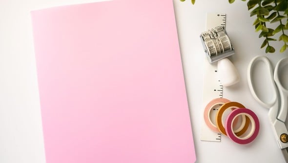Stop The Blur Planner Booklet - Pinkity gallery