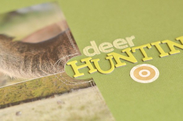 Deer Hunting by brandtlassen gallery
