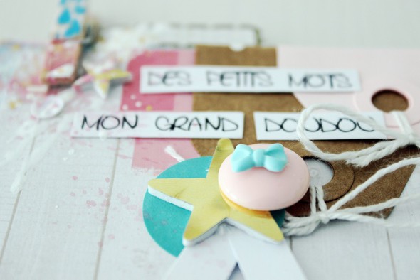 des petits mots... by crusty gallery