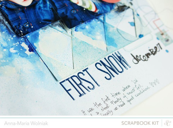 First snow [Main Kit Only] by aniamaria gallery