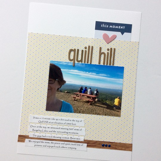 Quill Hill