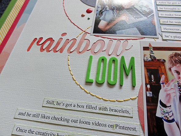 Rainbow Loom by Buffyfan gallery
