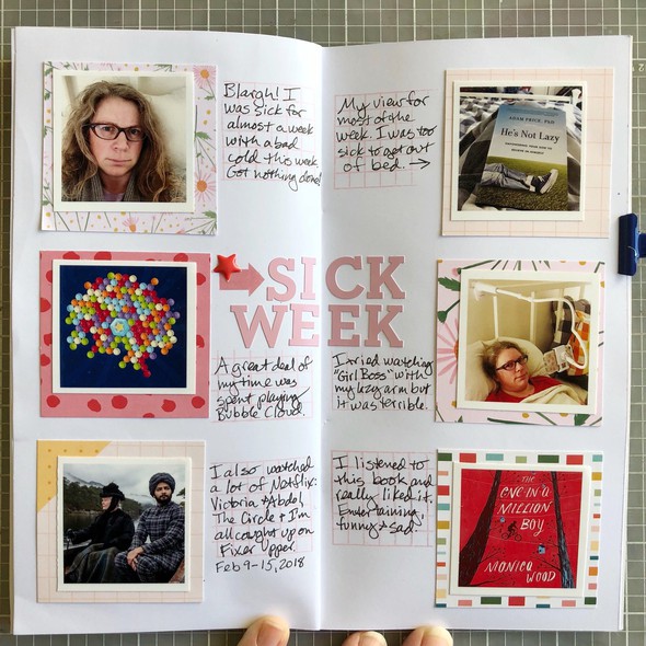 Sick Week by wonderdaisy gallery