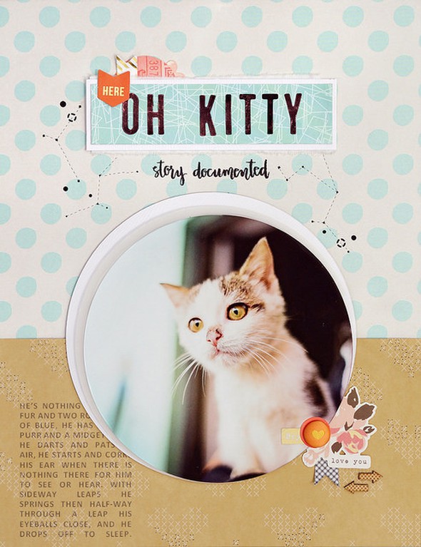Oh Kitty by sandyang gallery