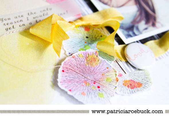Live a Colorful Life | CD by patricia gallery