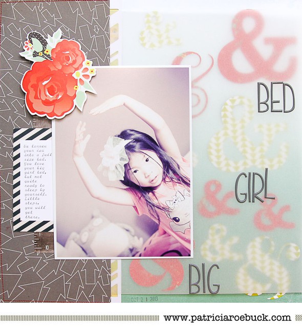 Big Girl Bed by patricia gallery